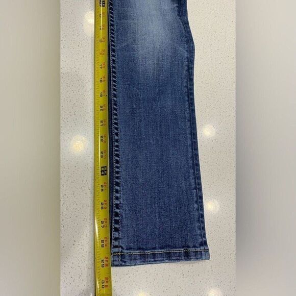 BKE 24x29 Payton Ankle Straight Stretch Denim Jeans EUC - Picture 7 of 9